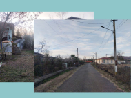 House for sale with a plot of land in the suburbs of Senaki, Georgia. Photo 2