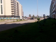 New residential building by the sea, in the center of Batumi on Chagmeikli St. corner of Sherif Khimshiashvili St. New building by the sea in the center of Batumi, Georgia. Photo 7