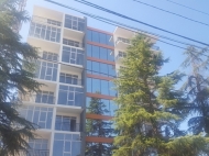 New buildings in Kobuleti. 12-storey building of the hotel type, in the center Kobuleti, on the Agmashenebeli Street. Buy an apartment in new building on the beach in Kobuleti, Georgia. Hotel-type residential complex Photo 4