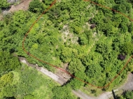 Land parcel, Ground area for sale in the suburbs of Batumi, Kapreshumi. Photo 1