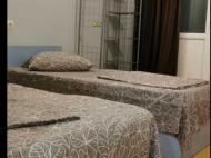 Apartment to sale of the new high-rise residential complex at the seaside Ureki, Georgia. With view of the sea. The apartment has modern renovation, all necessary equipment and furniture. Photo 5