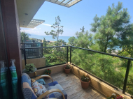 Apartment for sale at the seaside Chakvi, Georgia. The apartment has modern renovation, all necessary equipment and furniture. "Dreamland Oasis in Chakvi". Photo 2