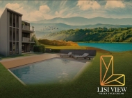 "Lisi View" - a complex of luxury villas and modern private houses near Lake Lisi, Tbilisi, Georgia. Photo 1