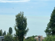 Land parcel, Ground area for sale at the seaside of Kvariati, Georgia. Land with sea view. Photo 2