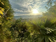 იყიდება კერძო სახლი მიწის ნაკვეთით ჩაქვში, საქართველო. ზღვის ხედებით. ფოტო 11