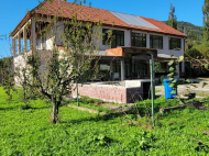 Продается частный дом с земельным участком в Эрге, Грузия. У реки. Фото 8