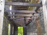 Купить частный дом в курортном районе Амбролаури, Грузия. Купить земельный участок в живописном месте. Фото 4