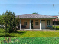 Купить частный дом с земельным участком в пригороде Чхороцку, Грузия. У реки. Фото 1