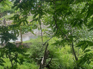 Land parcel, Ground area for sale at the seaside of Chakvi, Georgia. plot for sale near the river. Photo 4