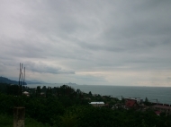 Участок с видом на море и город в Чакви, Грузия. Фото 2