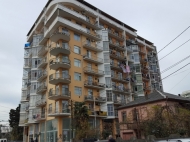 Apartments in a new building by the sea, center of Batumi, Georgia. The residential complex by the sea, center of Batumi, located on Angisa St. corner of Kobaladze St. Photo 1