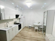 Comfortable apartments by the sea in the residential complex in Batumi. Photo 5