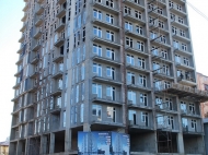 New residential complex in the center of Batumi. 17-storey residential complex in the center of Batumi, Georgia. Photo 5