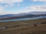 A plot of land for sale in the suburbs of Tbilisi, Tbilisi Reservoir. Photo 5