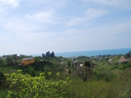 Продается частный дом с видом на море и горы в Чакви, Грузия. Фото 1