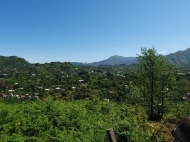 Участок на продажу в Ахалшени. Купить земельный участок с видом на горы в Ахалшени, Батуми, Грузия. Фото 4