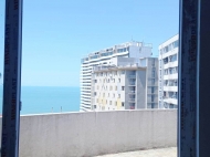 Flat with sea and mountains view. Flat for sale on the New Boulevard in Batumi, Georgia. Photo 6