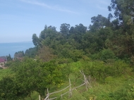 Земельный участок на продажу в Цихисдзири. Участок с видом на море и горы в Цихисдзири, Грузия. Фото 3