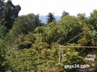 Ground area for sale in Makhindzhauri, Georgia. Land with sea and mountains view. Photo 2