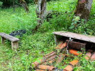 Купить частный дом в курортном районе Амбролаури, Грузия. У реки. Фото 14
