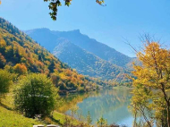 Land parcel, Ground area for sale in the suburbs of Khashuri, Georgia. Photo 1