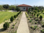 Продается частный дом с земельным участком в Дарчели, Грузия. Ореховый сад. Фото 2