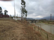 Земельный участок на продажу на берегу реки в Кобулети. Продается участок с видом на горы в Кобулети, Грузия. Фото 1