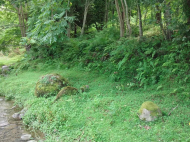 მიწის ნაკვეთი კურორტულ ზონაში ქობულეთში, საქართველო. იყიდება მიწა ისტორიულ და საკურორტო ზონაში. მდინარესთან. ფოტო 7