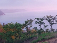 Продается земельный участок у моря в Квариати, Грузия. Участок с видом на море. Фото 2