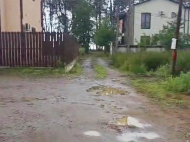 Land parcel, Ground area for sale at the seaside of Shekvetili, Georgia. Photo 2