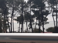 Отель на 24 номеров в Уреки на берегу Черного моря в Грузии. Пляж с уникальным черным магнитным песком. Фото 24