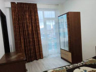 Flat for sale at the seaside Batumi, Georgia. The apartment has modern renovation, all necessary equipment and furniture. Photo 2
