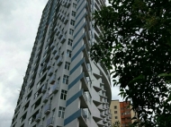 25-storey building by the sea on the Inasaridze St., corner of the Kobaladze St. in Batumi. Photo 6