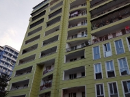 New residential building by the sea, in Old Batumi, Georgia. New residential complex in the center of Batumi, located on H. Abashidze St. corner of Z. Gorgiladze St. Photo 2