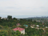 Ground area for sale in Akhalsopeli, Batumi, Georgia. Land with sea view. Photo 1