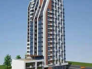 "Gensa Tower Batumi" - новый жилой комплекс в центре Батуми. Квартиры в новостройке Батуми, Грузия. Фото 6