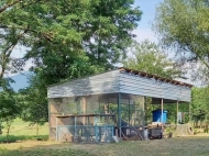 Продается дом с земельным участком в Кахетии, Грузия. Продается земельный участок в живописном месте.  Фото 13