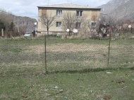 Ground area for sale in Stepantsminda, Georgia. Land parcel with mountains view. Photo 1