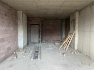 Flat (Apartment) to sale of the new high-rise residential complex in Batumi, Georgia. View of the mountains and the city. Photo 3