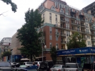 Apartments in a residential complex of hotel type by the sea in Old Batumi. 8-storey luxury residential complex of hotel type near the sea on Ninoshvili St. in Old Batumi, Georgia. Photo 4