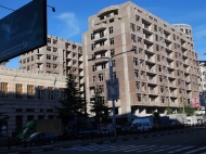 New building by the sea in the center of Batumi. 11-storey luxury complex at the intersection of Chavchavadze St. and Luca Asatiani St., Batumi, Georgia. Photo 3