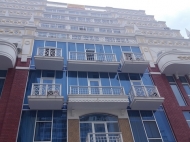 8-storey building on the Kldiashvili Street, V.Pshavela Street corner. Buy an apartment at the promotional price discount in a new building in the center of Batumi. In installments, without commission and overpayments. Photo 4