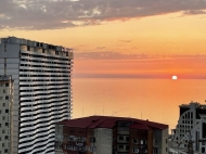 Apartments in a new residential complex on a new boulevard in Batumi, Georgia. Photo 36