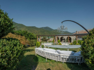 "Villa Ananuri" Hotel for sale with 10 rooms in Ananuri, Georgia. Photo 91