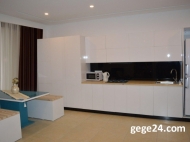 Apartment for sale in the centre of Batumi, Georgia. Flat with sea view. "SUBTROPIC CITY" Photo 5