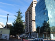 New building by the sea in Batumi. 16-storey house near the sea in the center of Batumi, Georgia. Photo 5