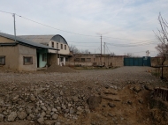 Ground area ( A plot of land ) for sale in Tbilisi, Georgia. Next to busy highway. Photo 1
