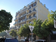 New residential building in Old Batumi. 6-storey residential building on Tavdadebuli St., center of Batumi, Georgia. Photo 1