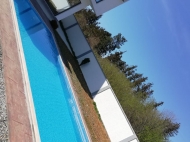 Rent a house with a pool by the sea in Batumi, Georgia. Private villa for rent from the sea 1 km. Photo 24