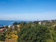 Land parcel for sale at the seaside of Makhinjauri, Georgia. Land with sea and mountains view. Photo 5
